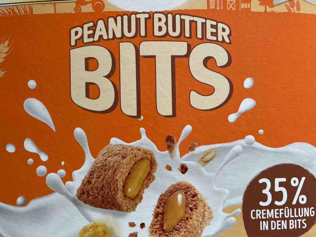peanut butter bits Lidl von cestmoijola | Hochgeladen von: cestmoijola