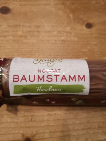 Baumstamm, Edelnougat Haselnuss von ohne.Points.abnehmen | Hochgeladen von: ohne.Points.abnehmen