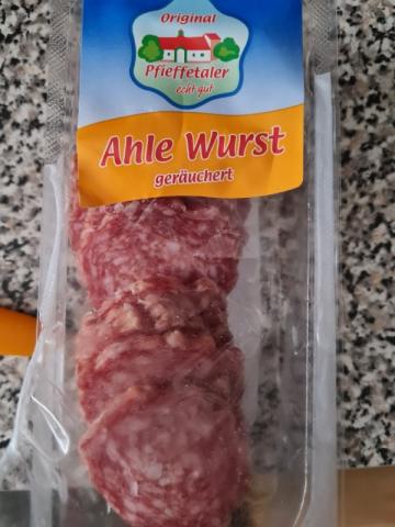 ahle wurst von K.Fit | Hochgeladen von: K.Fit