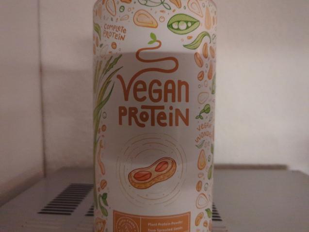 Vegan Protein Peanut Butter by letsgochamp | Uploaded by: letsgochamp