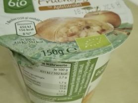 bio Fruchtjoghurt Apfelstrudel | Hochgeladen von: bodensee bio Fruchtjoghurt Apfelstrudel | Hochgeladen von: bodensee