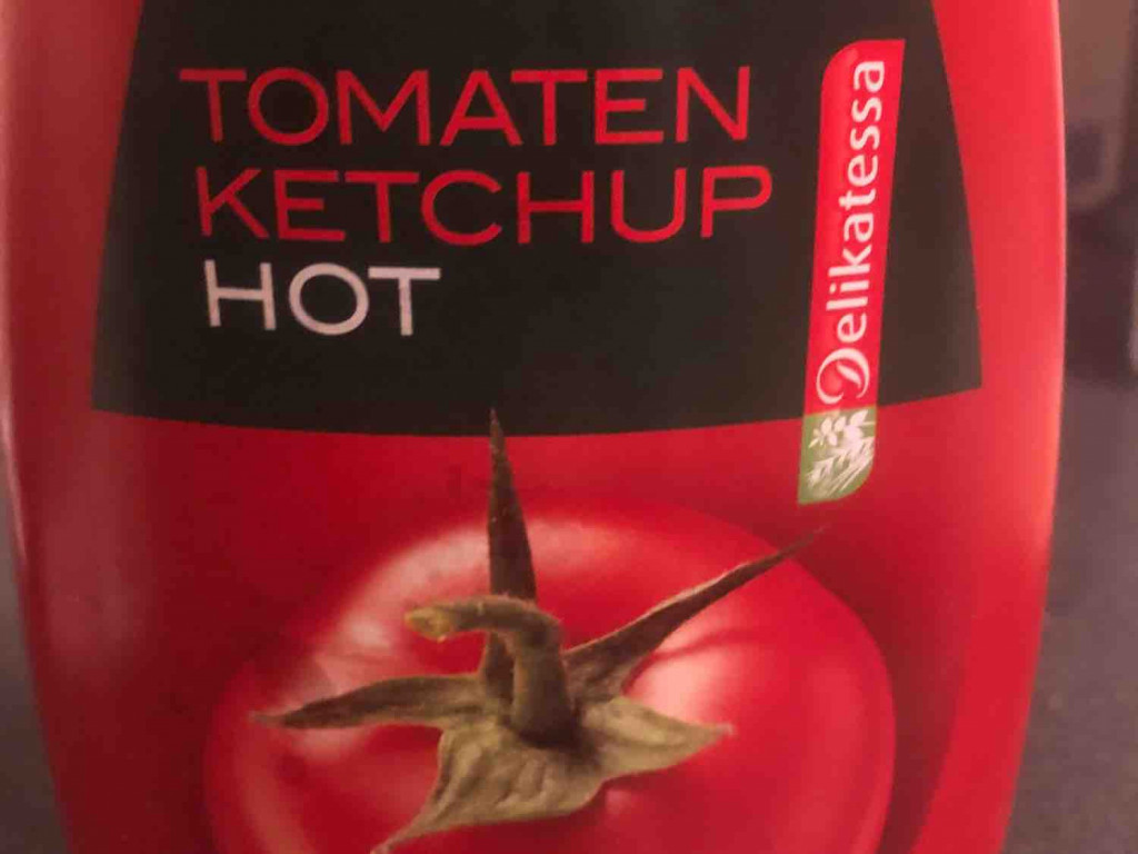 Tomaten Ketchup Hot, Hot von Stuepfnick | Hochgeladen von: Stuepfnick