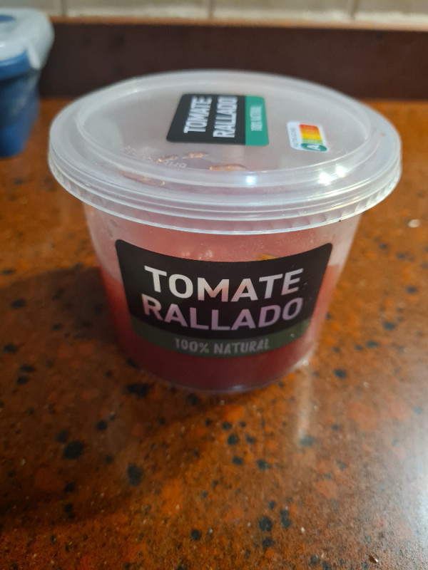 Tomate Rallado, 100% natural von Janinchen7 | Hochgeladen von: Janinchen7