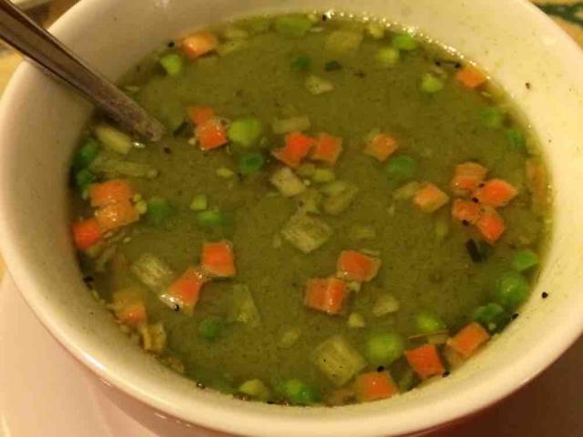 Suppen-Pause Grüne Welle, Grünes Gemüse von marianneschnatz | Hochgeladen von: marianneschnatz