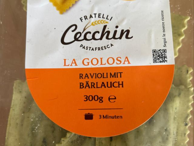 Ravioli mit Bärlauch von Ikada | Hochgeladen von: Ikada