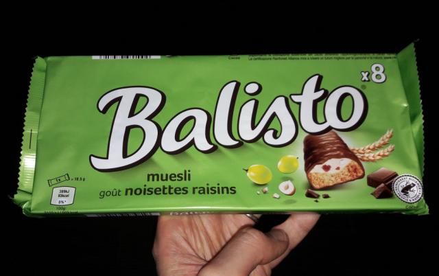 Balisto, Müsli | Hochgeladen von: Siope