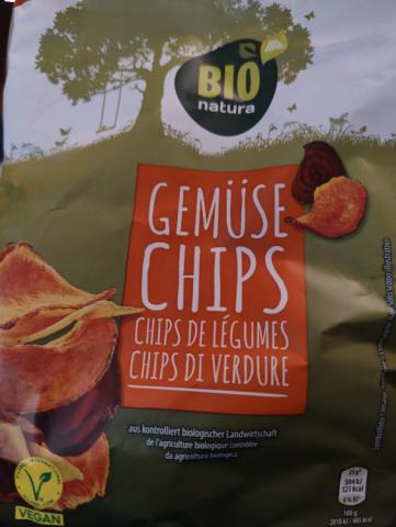 Gemüse Chips von SomynonA | Hochgeladen von: SomynonA