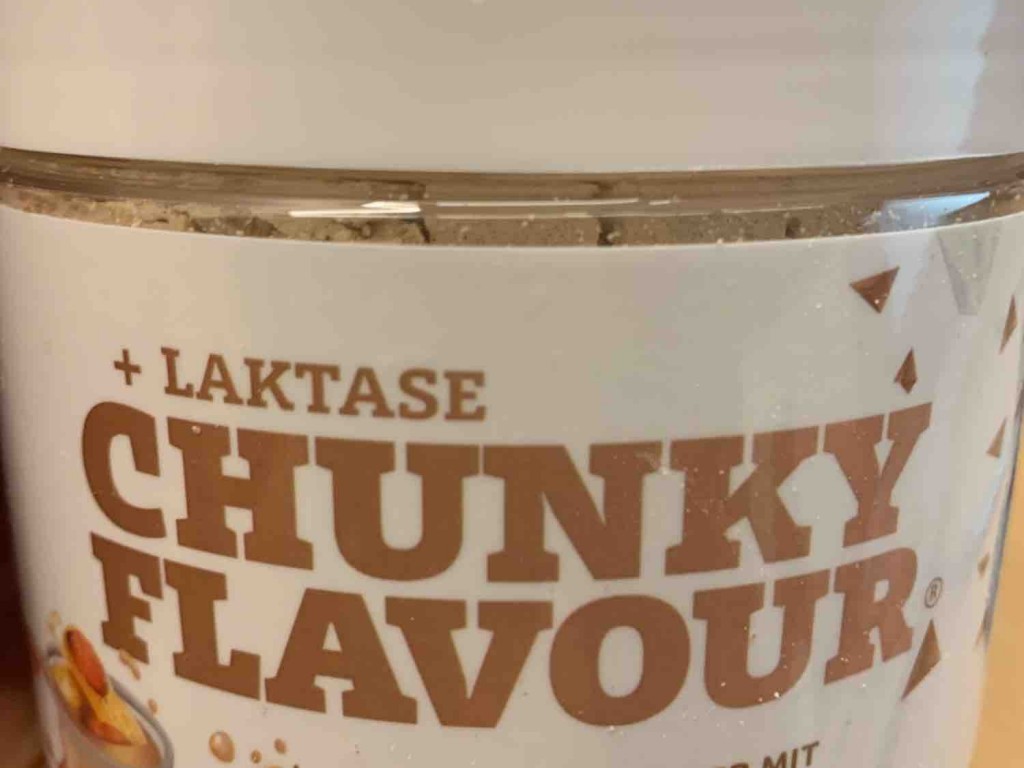 Chunky Flavour Nuss-Krokant, Erdnuss von wolpa | Hochgeladen von: wolpa