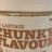 Chunky Flavour Nuss-Krokant, Erdnuss von wolpa | Hochgeladen von: wolpa