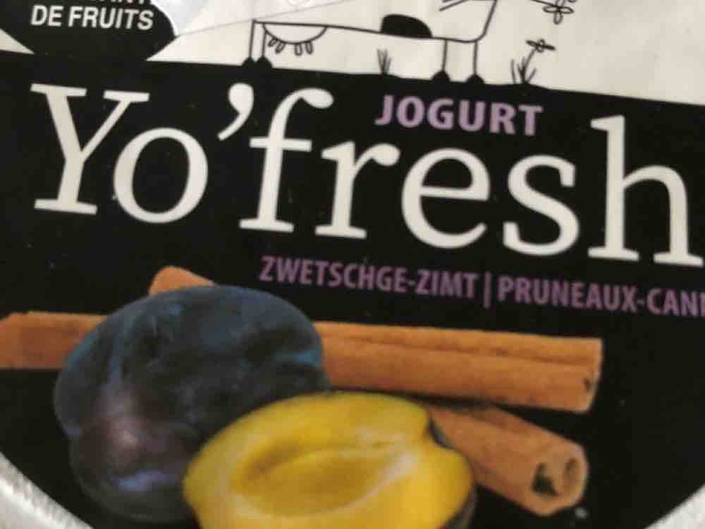 Joghurt Zwetschgen-Zimt Saison von LisuR | Hochgeladen von: LisuR