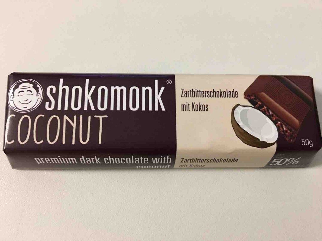 Shokomonk, Coconut von greizer | Hochgeladen von: greizer