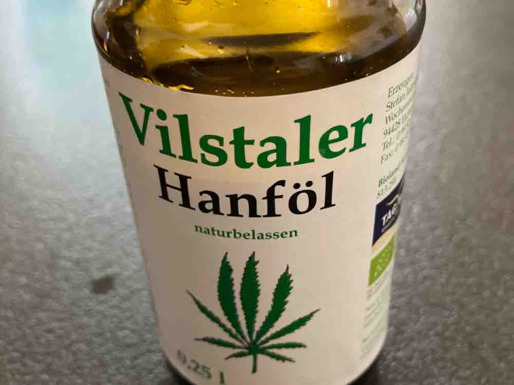 Vilstaler Hanföl, naturbelassen von sei | Hochgeladen von: sei Vilstaler Hanföl, naturbelassen von sei | Hochgeladen von: sei