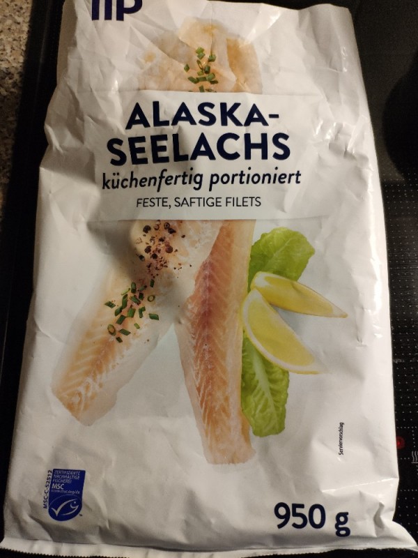 Alaska Seelachs von marvital | Hochgeladen von: marvital