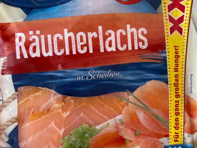 Räucherlachs 220g von LeaMeyer | Hochgeladen von: LeaMeyer