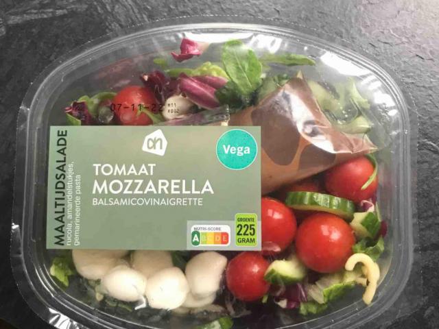 AH  Maltijsalade Tomaat Mozarelle von Daika | Hochgeladen von: Daika