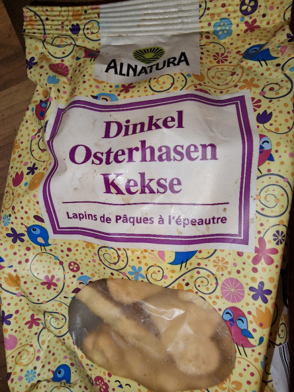 Dinkel Osterhasen Kekse  von schmidtmarko | Hochgeladen von: schmidtmarko