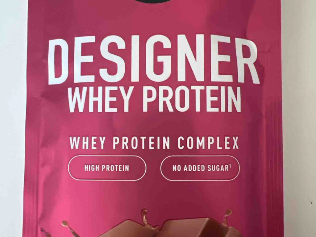 ESN Designer Whey Protein Milk Chocolate, High Protein, no added | Hochgeladen von: lenaz27