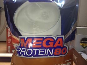 Mega Protein 80 Eiweiss Shake, Schoko-Nuss | Hochgeladen von: swenvoigt