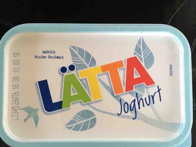 L?tta, Mit Joghurt  von doggenstefan | Hochgeladen von: doggenstefan