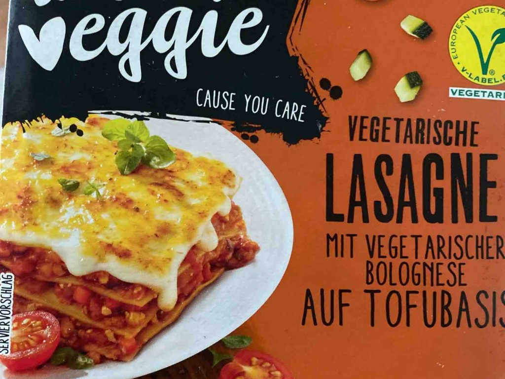 Vegetarische Lasagne von crazymoon721 | Hochgeladen von: crazymoon721