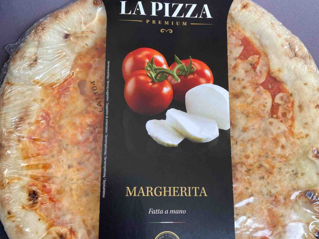 La Pizza Premium Margherita von sarahheide32334 | Hochgeladen von: sarahheide32334