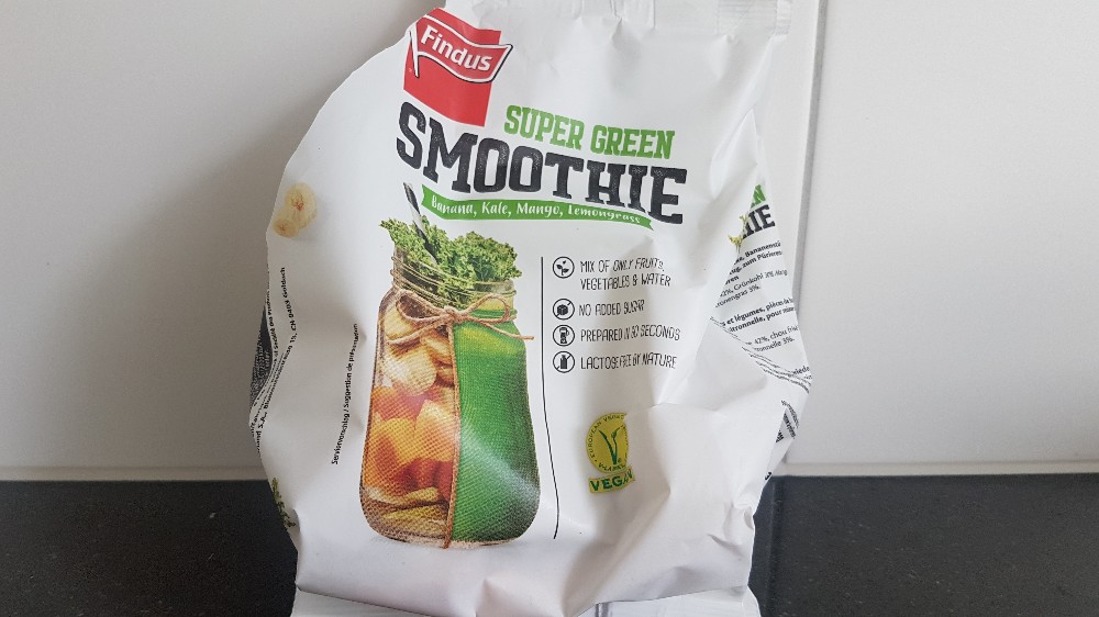 Super Green Smoothie, Banana Kale Mango Lemongrass von Cyrilmose | Hochgeladen von: Cyrilmoser