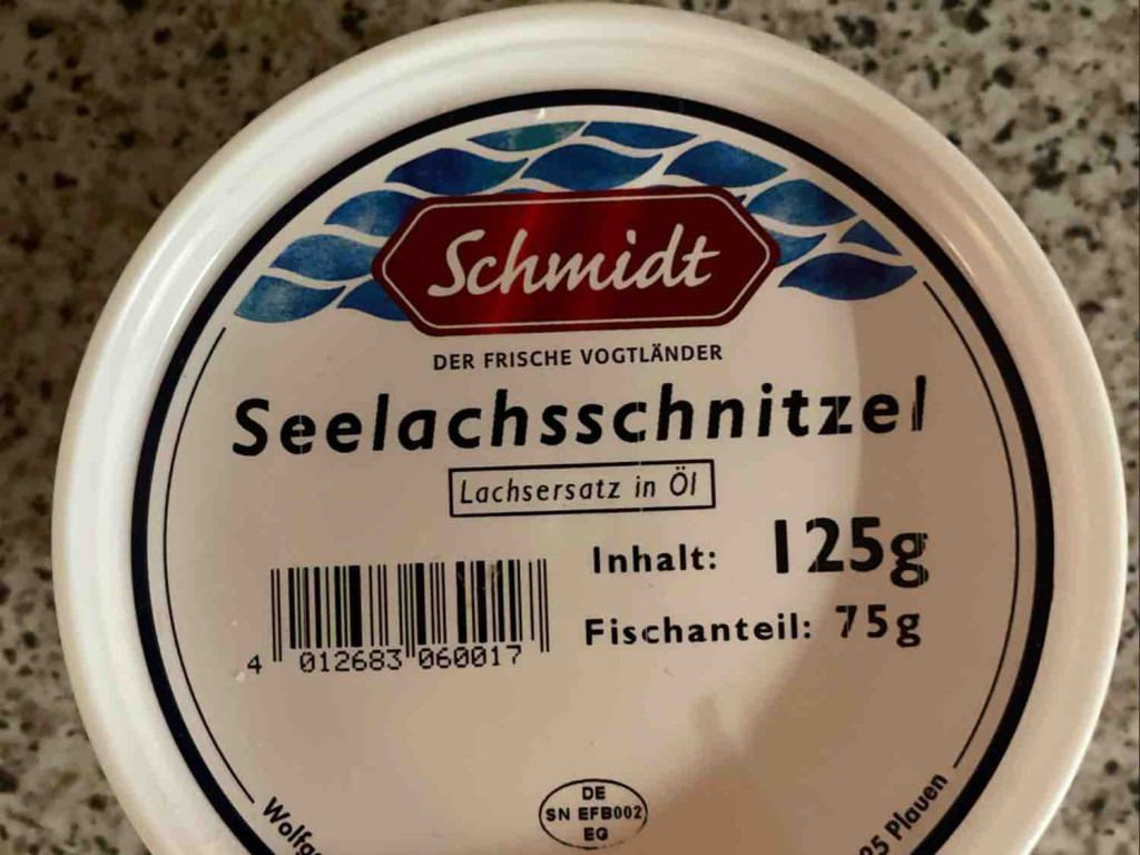 Seelachsschnitzel, Lachsersatz in öl von Dougles | Hochgeladen von: Dougles