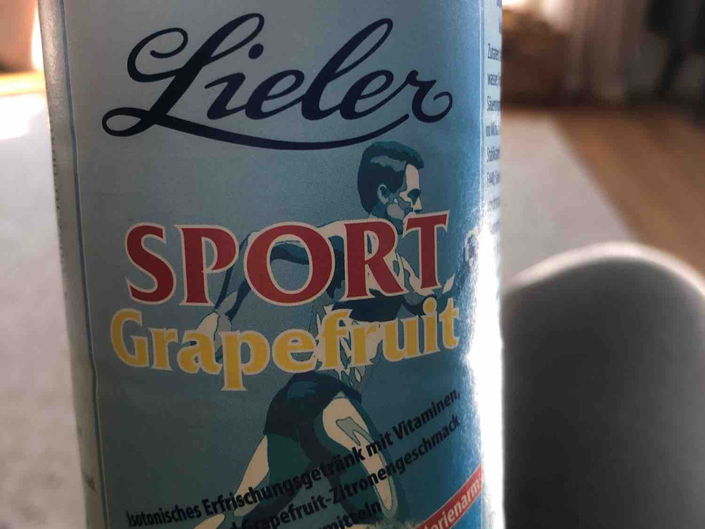 lieler Sport Grapefruit von Almut | Hochgeladen von: Almut lieler Sport Grapefruit von Almut | Hochgeladen von: Almut