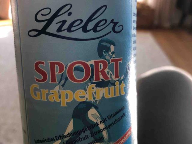 lieler Sport Grapefruit von Almut | Hochgeladen von: Almut lieler Sport Grapefruit von Almut | Hochgeladen von: Almut