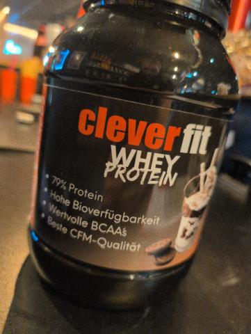 Cleverfit Whey Cookies & Cream von KingTobii | Hochgeladen von: KingTobii