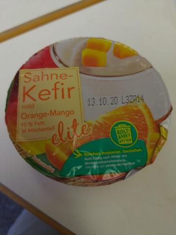 Sahne Kefir - Orange Mango von egiem | Hochgeladen von: egiem