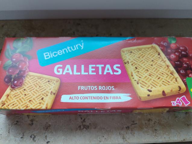 Galletas Frutos Rojos, Alto Contenido En Fibra von porcupineofth | Hochgeladen von: porcupineofthemoon