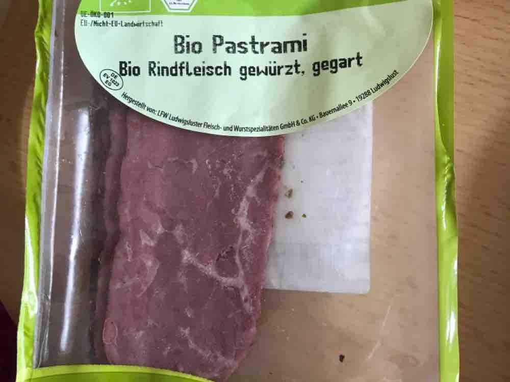 Bio Pastrami von Anja1083 | Hochgeladen von: Anja1083