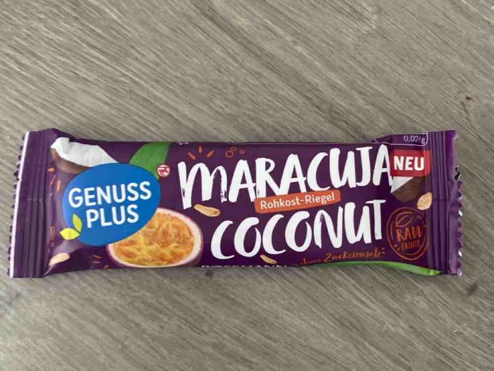 Maracuja Coconut von Sommer3786 | Hochgeladen von: Sommer3786