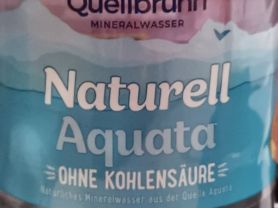 Naturell Aqua | Hochgeladen von: Ralleybiene