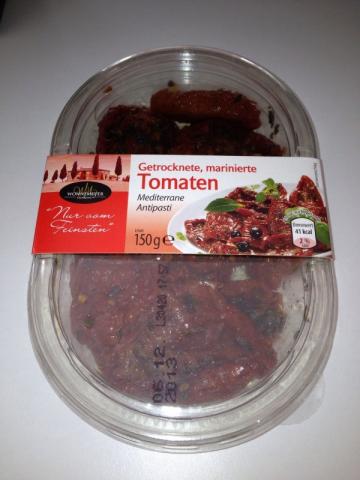 getrocknete, marinierte Tomaten (ohne Öl) | Hochgeladen von: D.C. 67