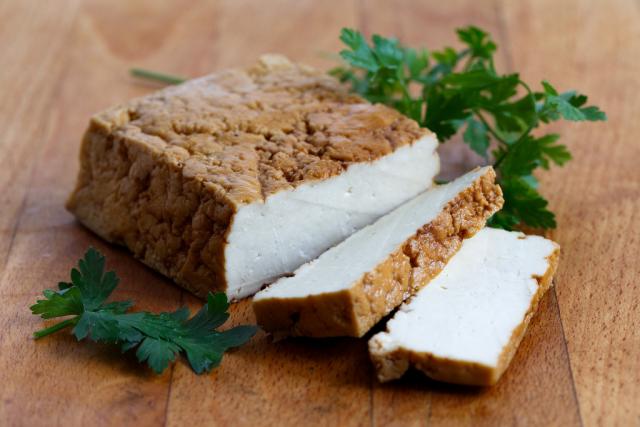 Tofu, geräuchert | Hochgeladen von: j.zels