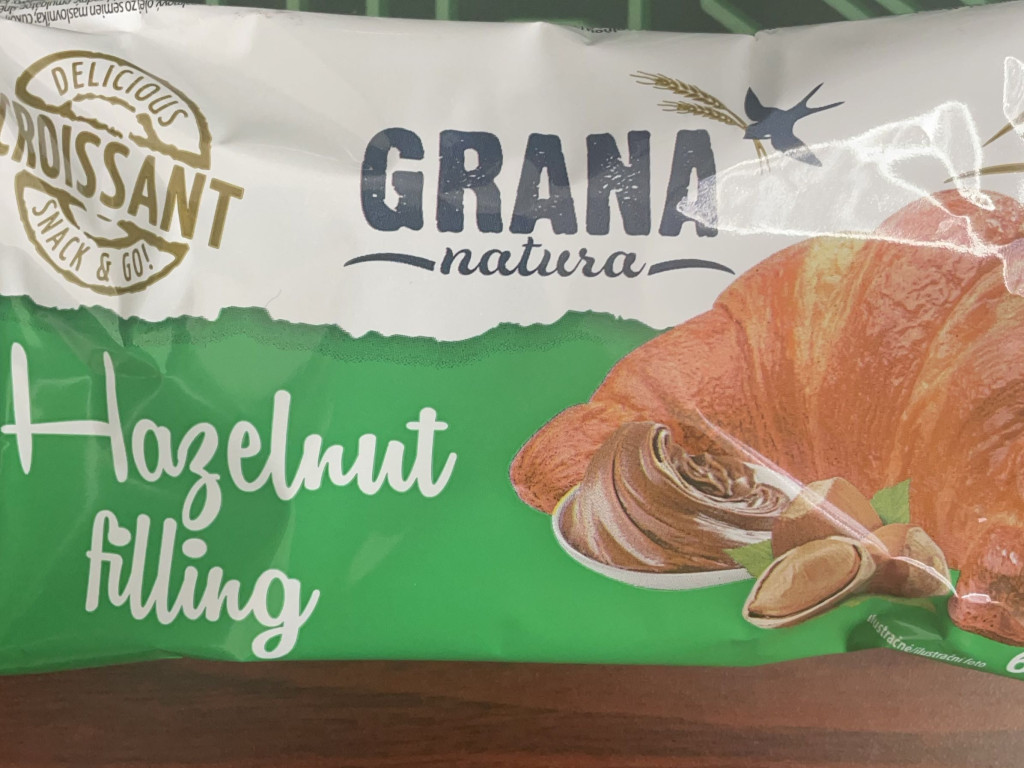 Grana Natura, Hazelnut filling von szamb | Hochgeladen von: szamb Grana Natura, Hazelnut filling von szamb | Hochgeladen von: szamb