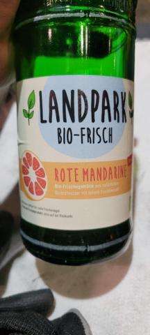 Rote Mandarine von MessiSchniggels | Hochgeladen von: MessiSchniggels