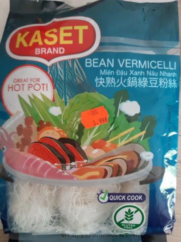 Bean Vermicelli, great for hot pot - Glasnudeln von Stöffchen | Hochgeladen von: Stöffchen