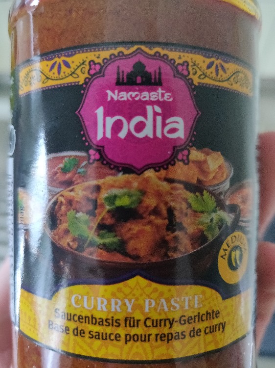 Curry paste von jennymueller | Hochgeladen von: jennymueller