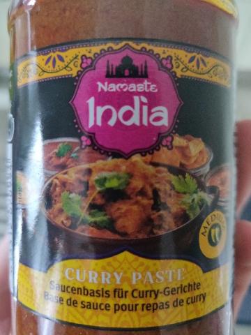 Curry paste von jennymueller | Hochgeladen von: jennymueller