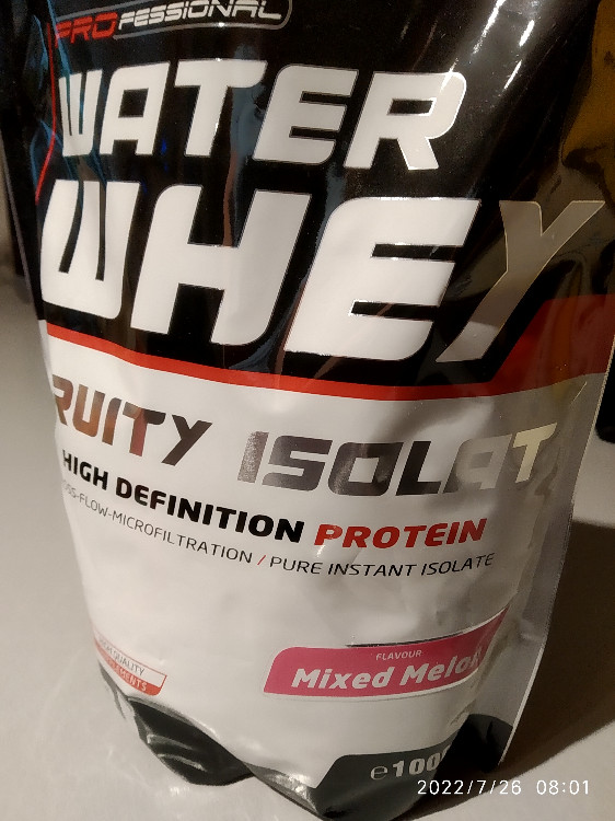 best body nutrition, mixed melon von Detty | Hochgeladen von: Detty