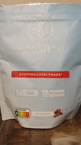 Stoffwechselshake Wild Berry, Mit 4,5g Rapsöl von Daniel81 | Hochgeladen von: Daniel81