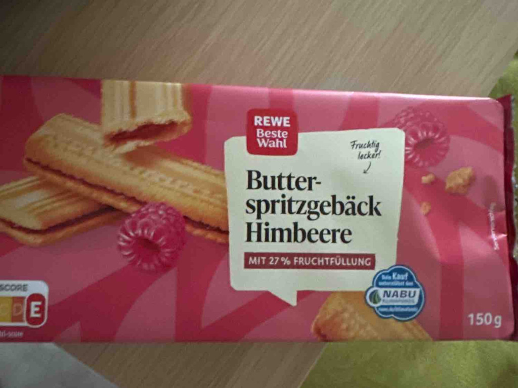 Butterspritzgebäck Himbeere Rewe Beste Wahl von ivalue | Hochgeladen von: ivalue