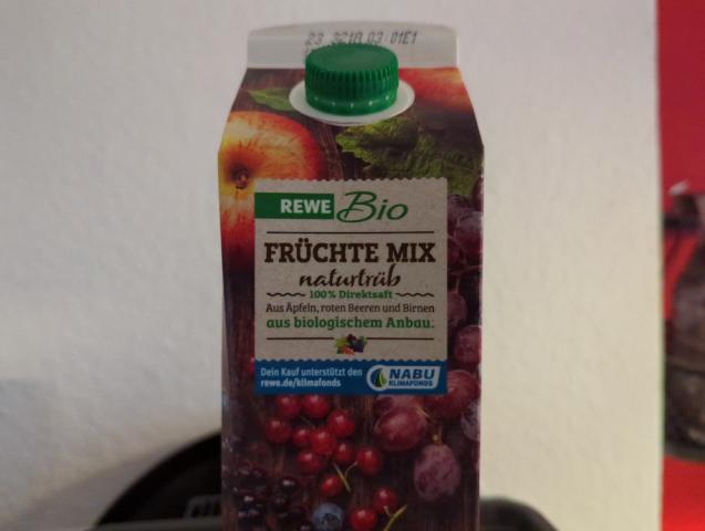 Früchte Mix naturtrüb, 100% Direktsaft by letsgochamp | Uploaded by: letsgochamp