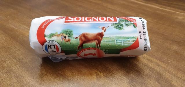 Soignon Ziegenkäse-Rolle von italiamica499 | Hochgeladen von: italiamica499