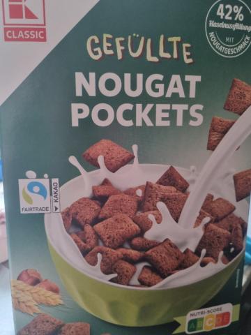 Nougat Pockets, gefüllt von Cheergirl1985 | Hochgeladen von: Cheergirl1985