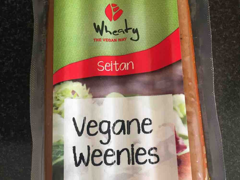 Vegane Weenies, Seitan von PutziZ | Hochgeladen von: PutziZ