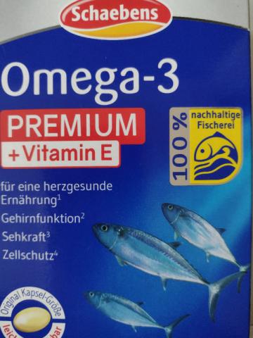 Omega-3 Premium von MariaMa | Hochgeladen von: MariaMa